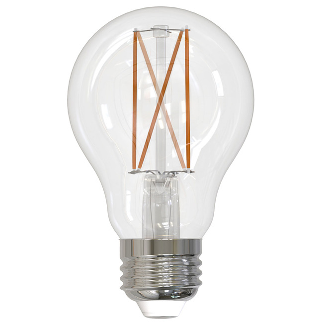 A19 Med Base 5W 120V 2700K 90CRI 2-PACK by Bulbrite
