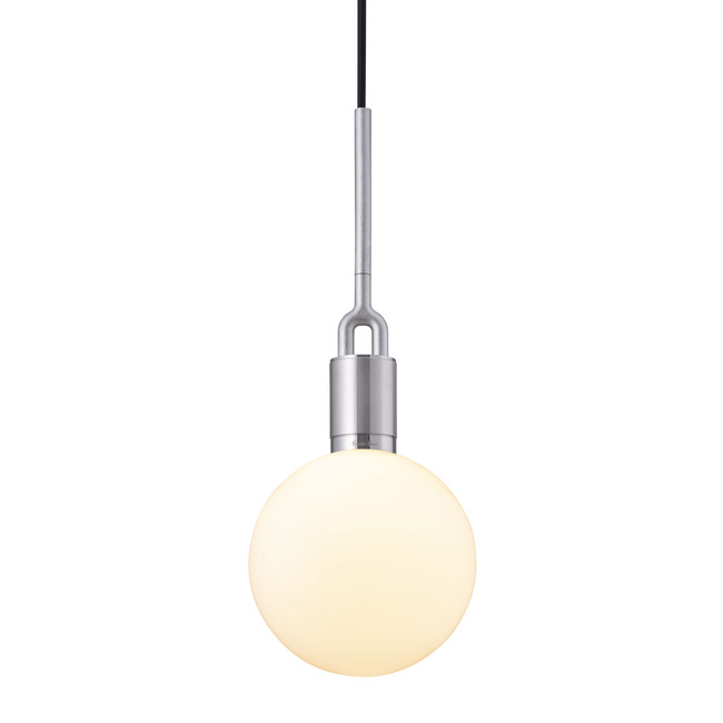 Forked Globe Pendant by Buster + Punch