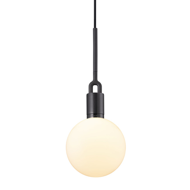 Forked Globe Pendant by Buster + Punch