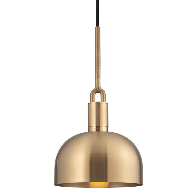 Forked Shade Pendant by Buster + Punch