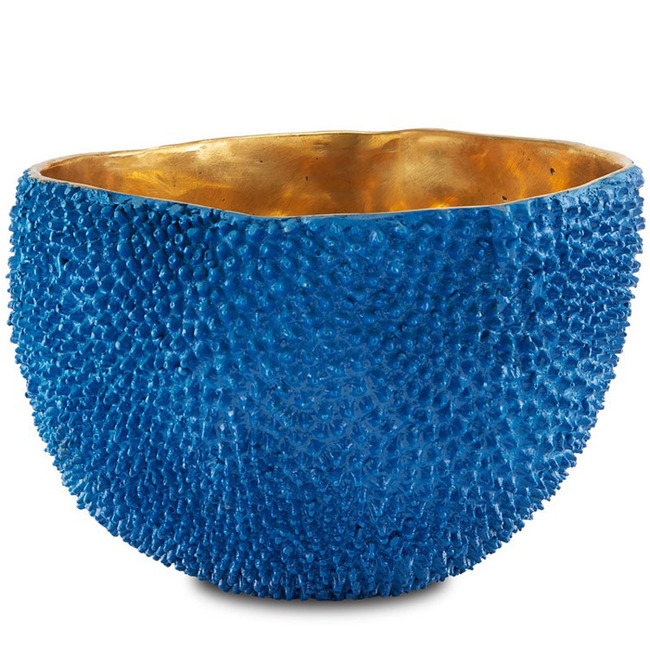 Jackfruit Vase by Currey and Company