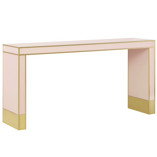 Arden Console Table by Currey and Company