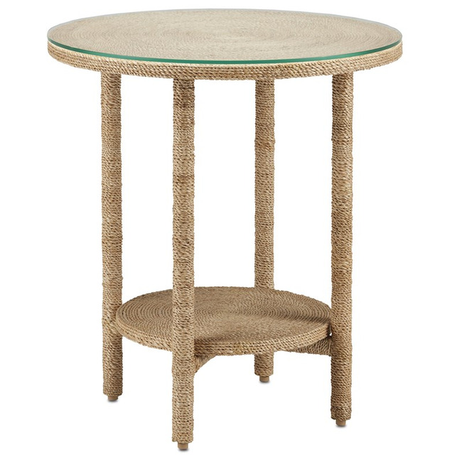 Limay Accent Table by Currey and Company