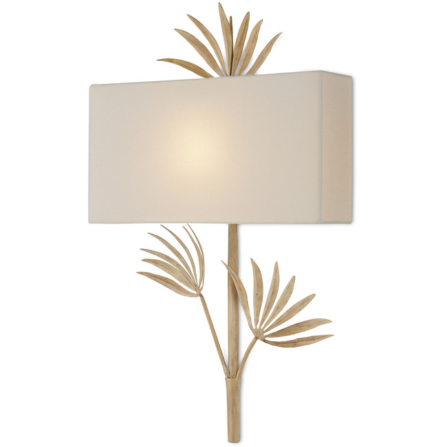 Calliope Wall Sconce by Currey and Company