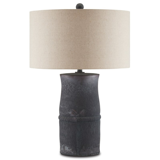 Croft Table Lamp by Currey and Company