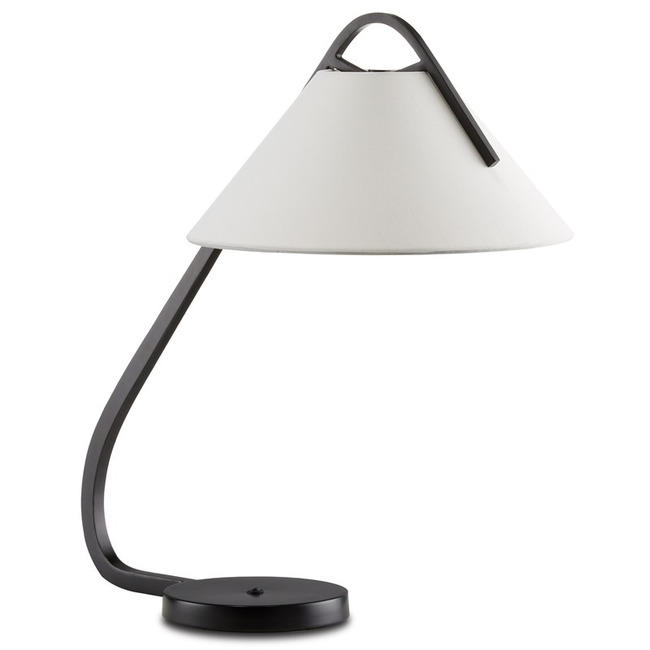 Frey Desk Lamp by Currey and Company