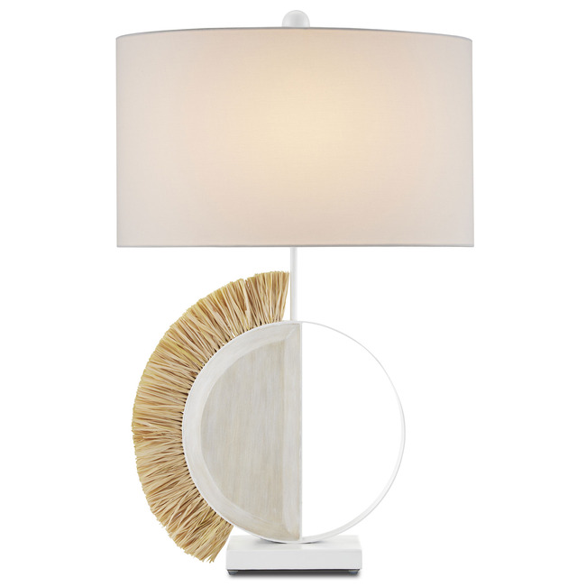 Seychelles Table Lamp by Currey and Company