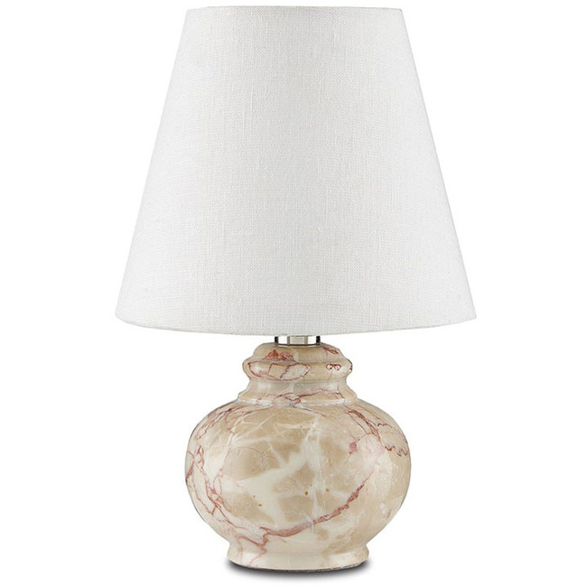 Piccolo Mini Table Lamp by Currey and Company