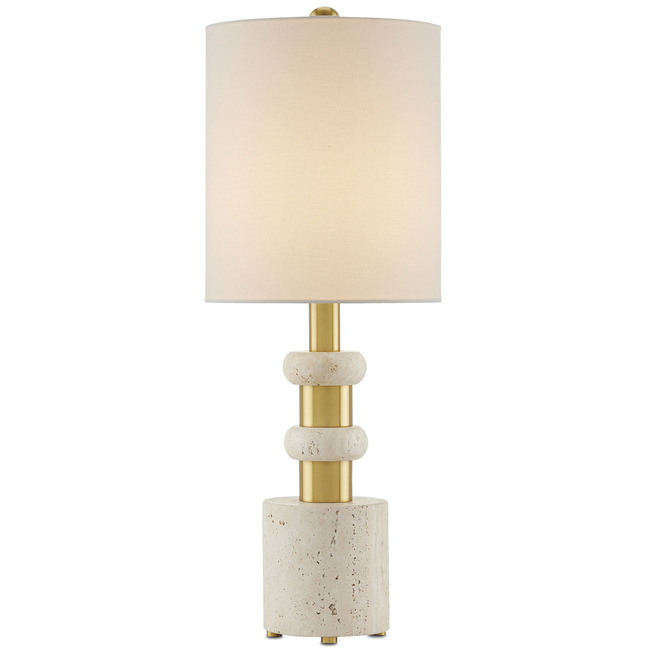 Goletta Table Lamp by Currey and Company