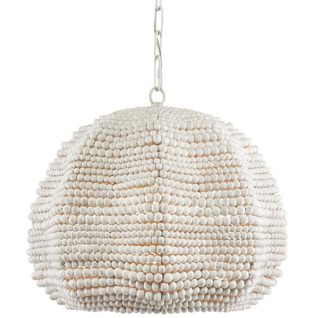 Octavia Pendant by Currey and Company