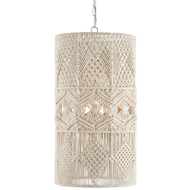 Mod Pendant by Currey and Company