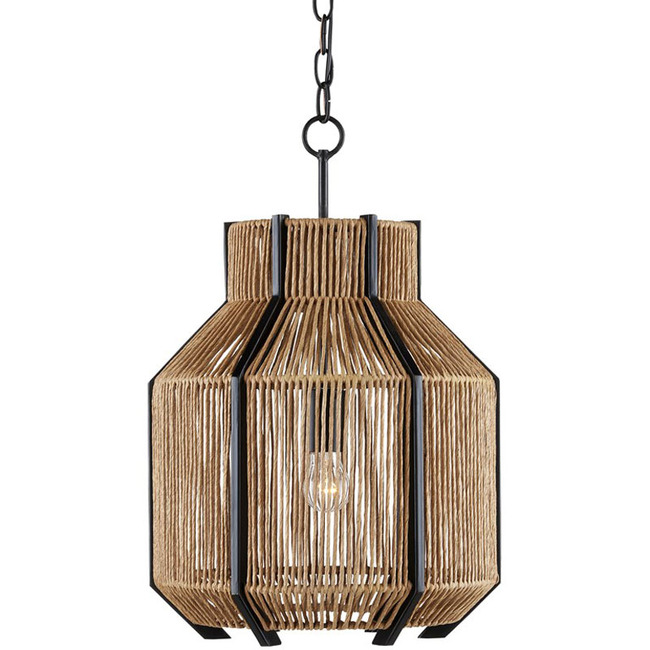 Mali Pendant by Currey and Company
