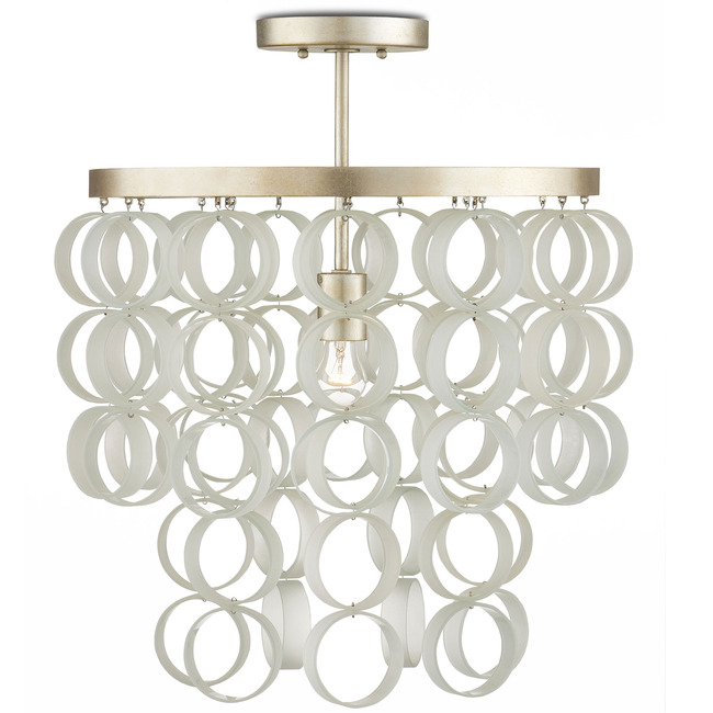 Windsong Ceiling Light by Currey and Company