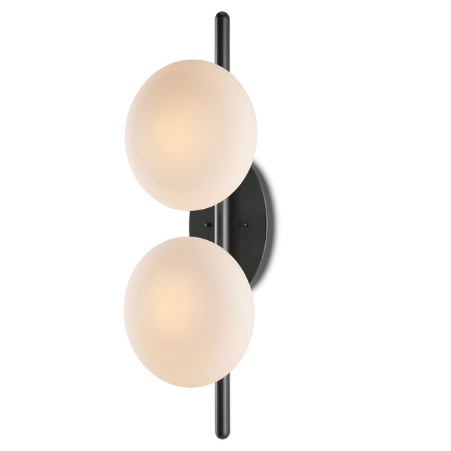 Solfeggio Wall Sconce by Currey and Company