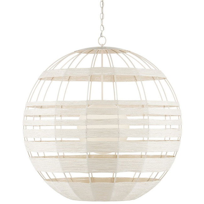 Lapsley Pendant by Currey and Company