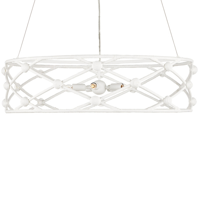 Sefrou Chandelier by Currey and Company