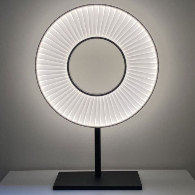 Iris Table Lamp by Dix Heures Dix