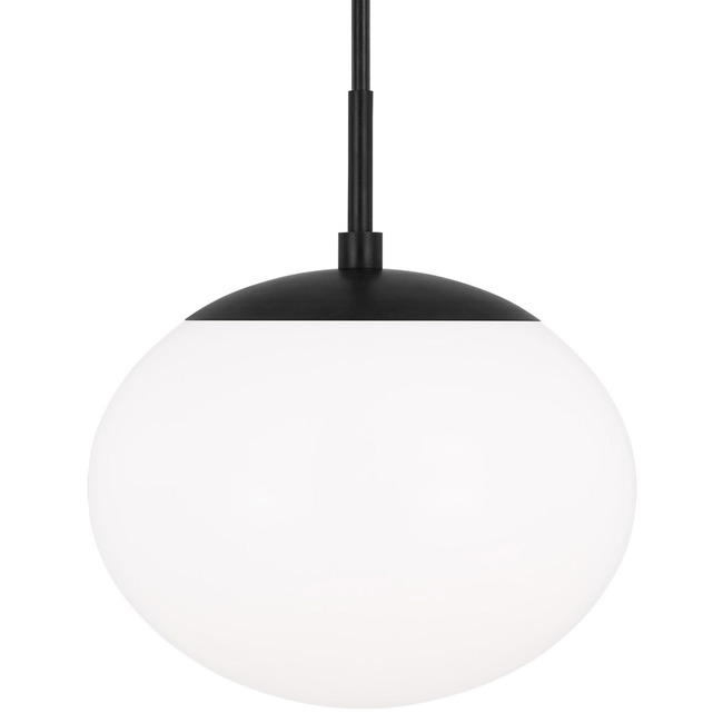 Lune Pendant by Visual Comfort Studio