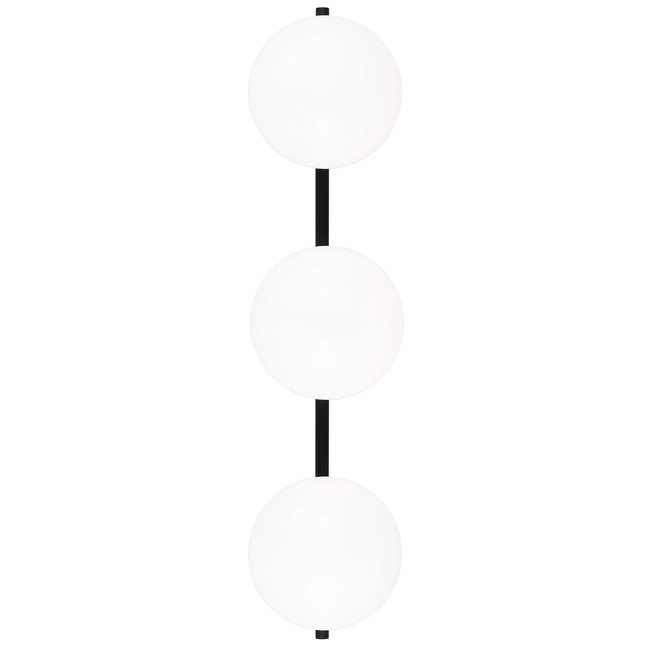 Lune Bathroom Vanity Light by Visual Comfort Studio