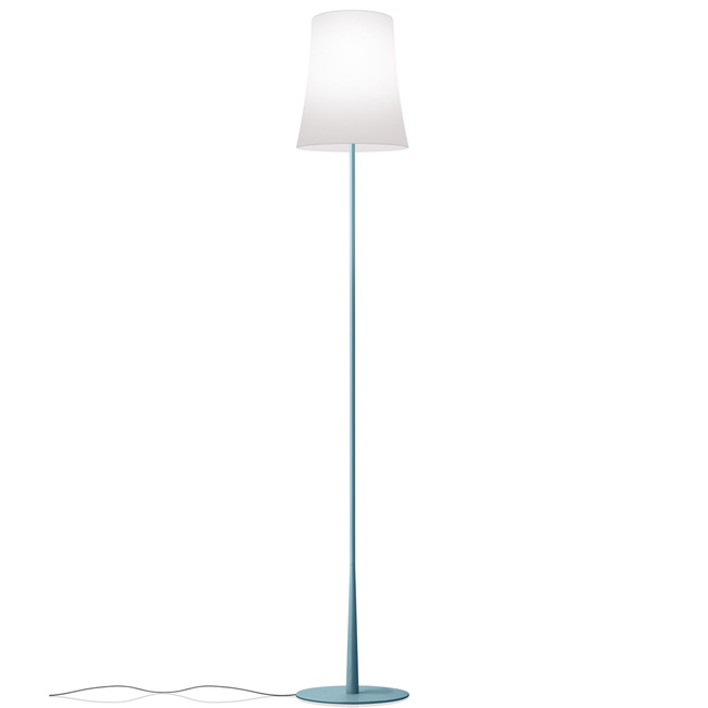 Birdie Easy Floor Lamp by Foscarini