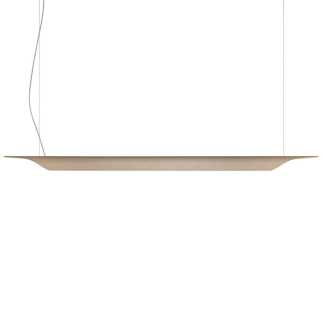 Troag Linear Suspension by Foscarini