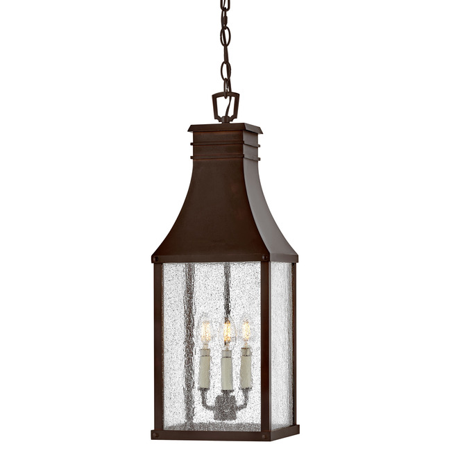 Beacon Hill Outdoor Pendant by Hinkley Lighting