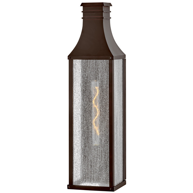 Beacon Hill Tall Outdoor Wall Sconce by Hinkley Lighting
