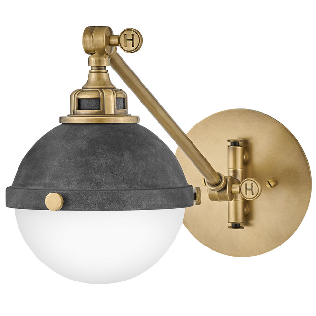 Fletcher Adjustable Wall Sconce by Hinkley Lighting
