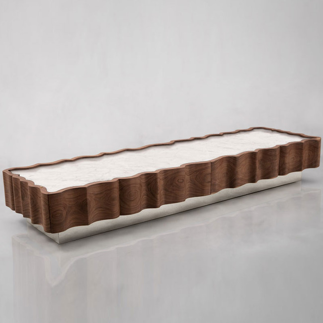 Il Pezzo 2 Coffee Table by Il Pezzo Mancante