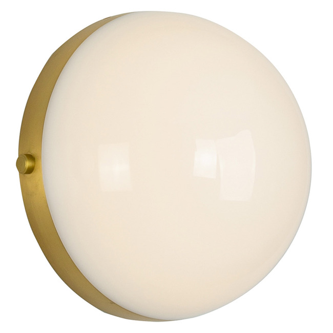 Globo Wall Sconce / Ceiling Flush Light by Alora