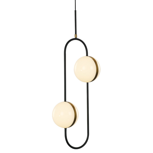 Tagliato Pendant by Alora