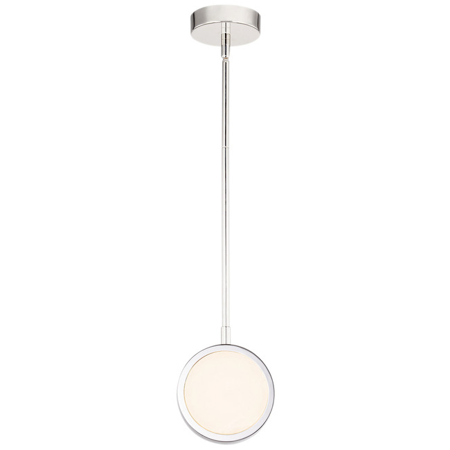 Blanco Mini Pendant by Alora
