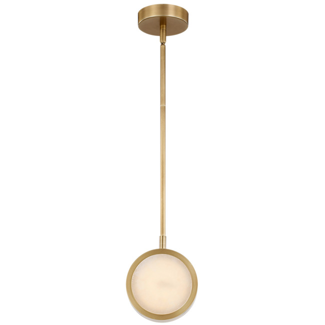 Blanco Mini Pendant by Alora