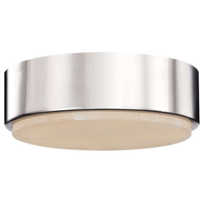 Blanco Ceiling Flush Light by Alora