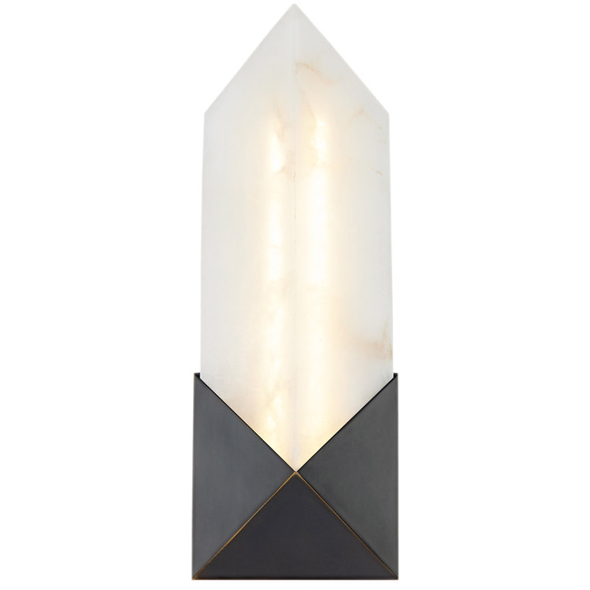 Caesar Wall Sconce by Alora