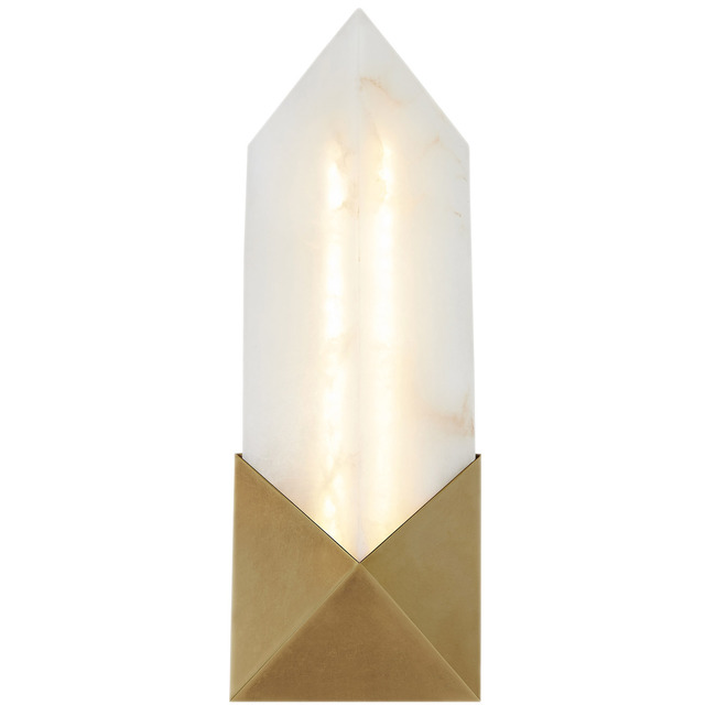 Caesar Wall Sconce by Alora