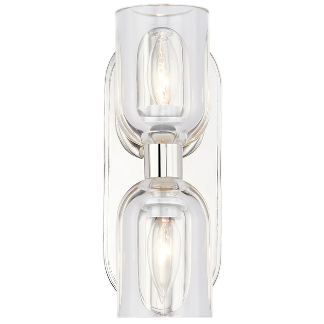 Lucian Bathroom Vanity Light by Alora