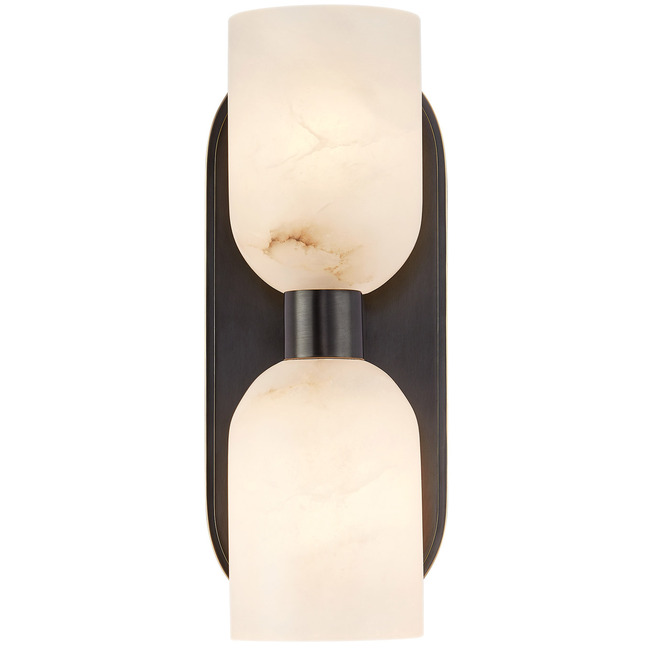 Lucian Bathroom Vanity Light by Alora