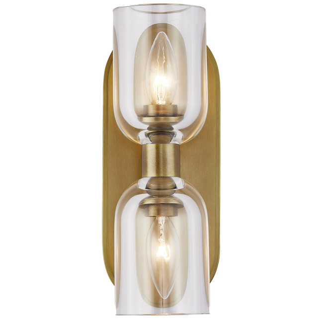 Lucian Bathroom Vanity Light by Alora