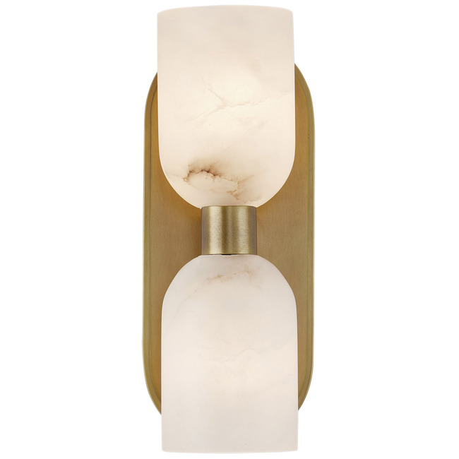 Lucian Bathroom Vanity Light by Alora