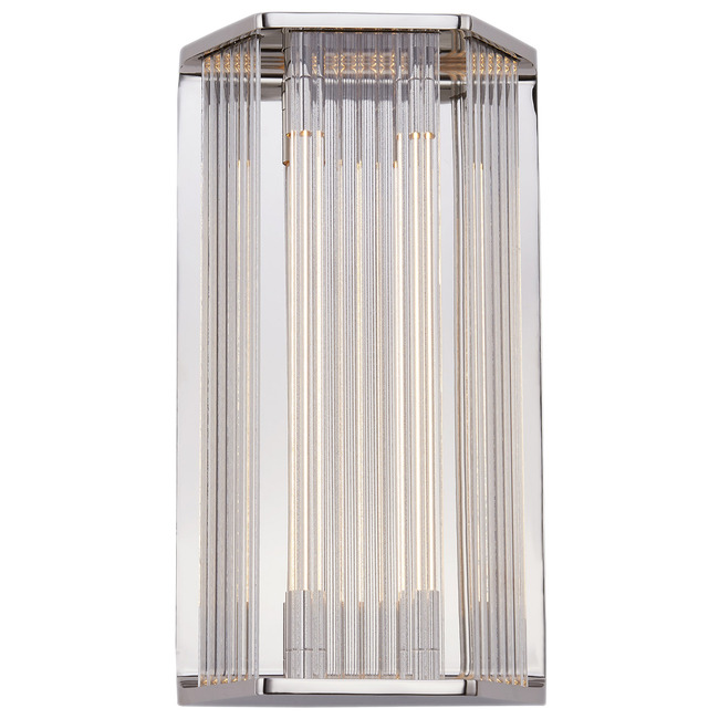 Sabre Wall Sconce by Alora