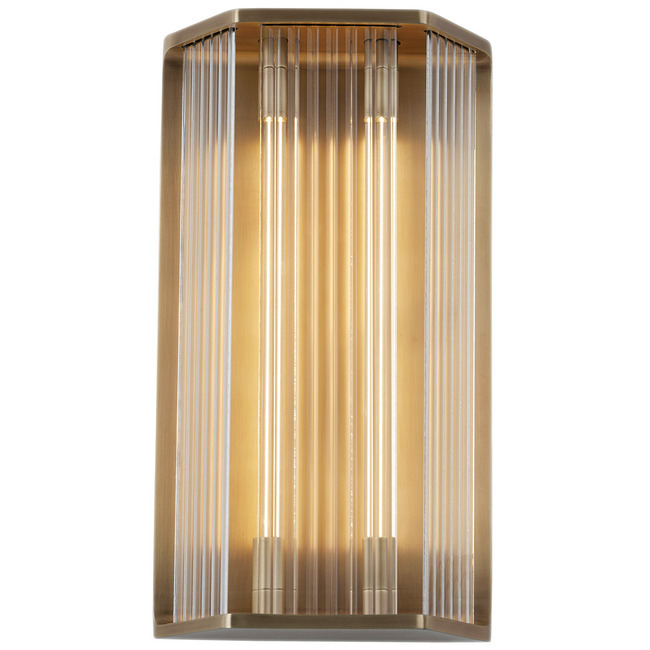 Sabre Wall Sconce by Alora