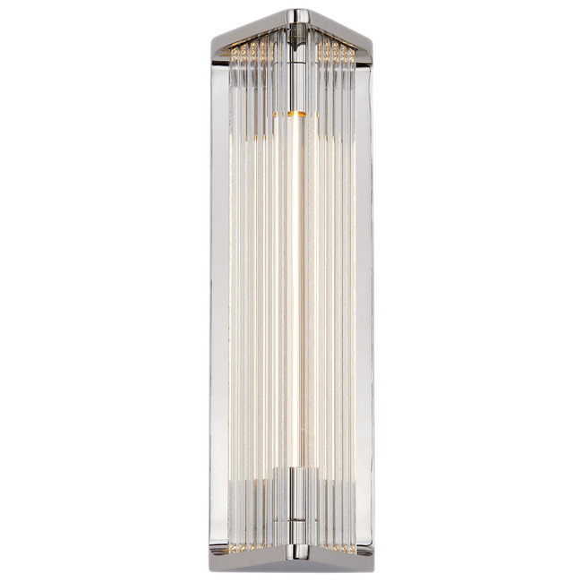 Sabre Bathroom Vanity Light by Alora