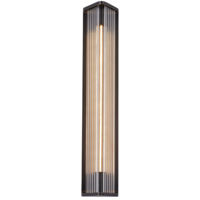 Sabre Bathroom Vanity Light by Alora