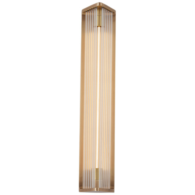 Sabre Bathroom Vanity Light by Alora