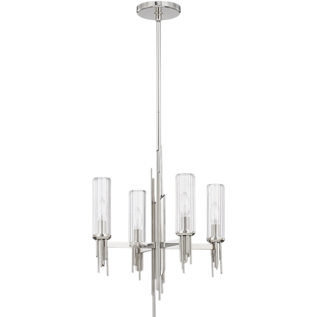 Torres Chandelier by Alora
