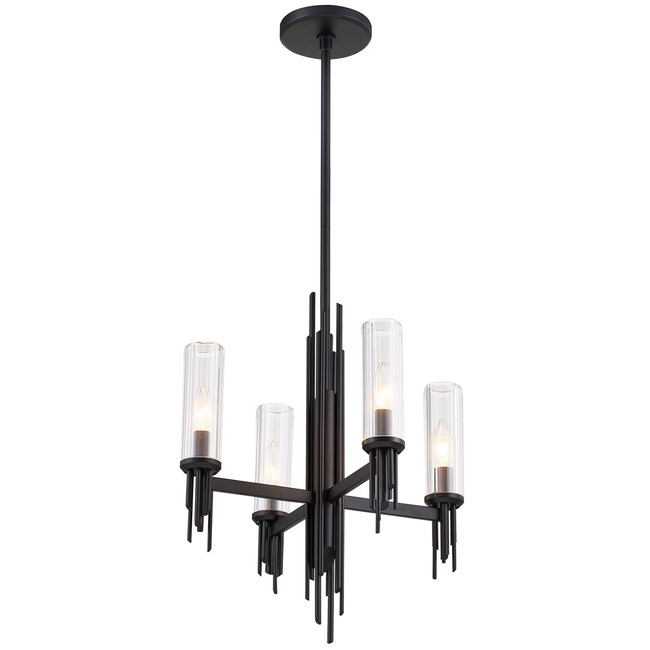 Torres Chandelier by Alora