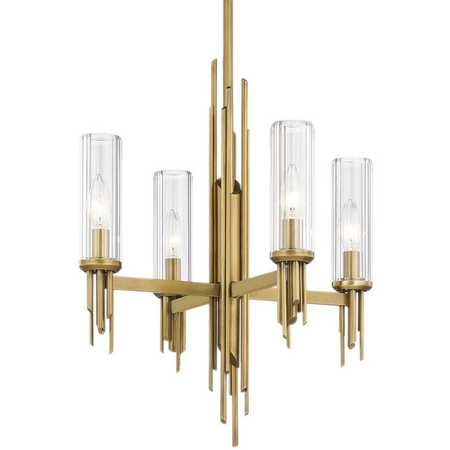 Torres Chandelier by Alora