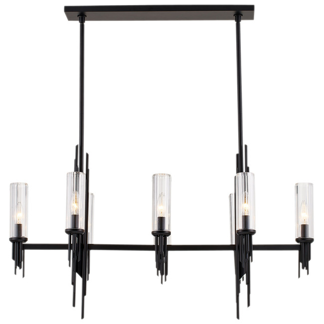 Torres Linear Pendant by Alora