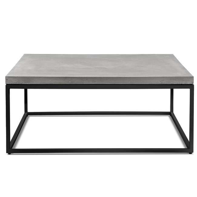 Perspective Coffee Table by Lyon Beton